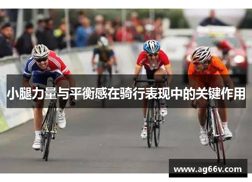 小腿力量与平衡感在骑行表现中的关键作用